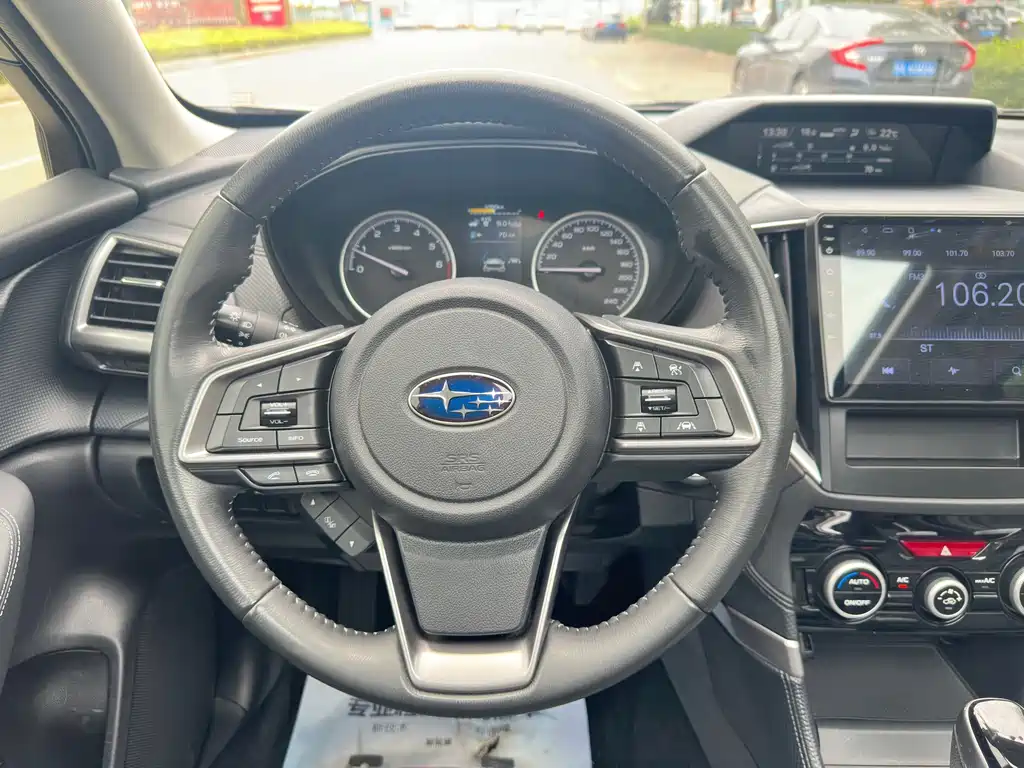 Subaru Forester 2020 — фото 14