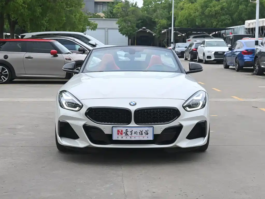 BMW Z4 2020