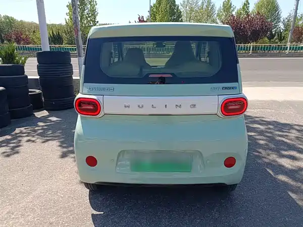 Wuling Hongguang MINIEV 2024