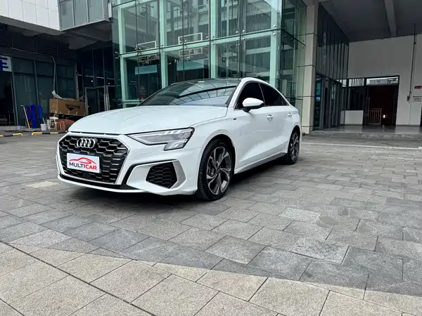 Audi A3 2022