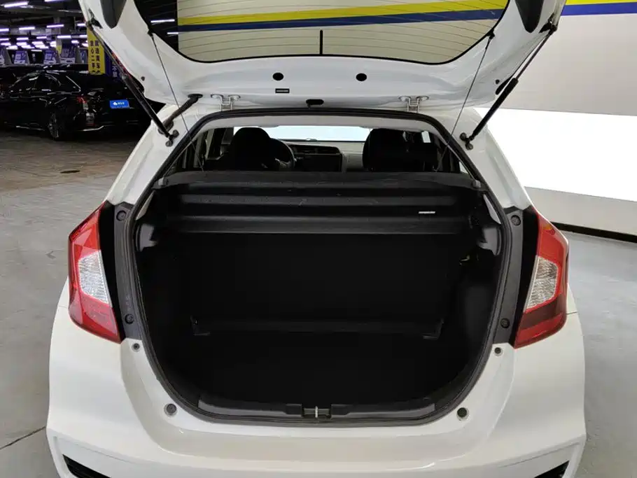 Honda Fit 2020