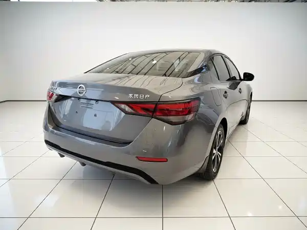 Nissan Sylphy 2022