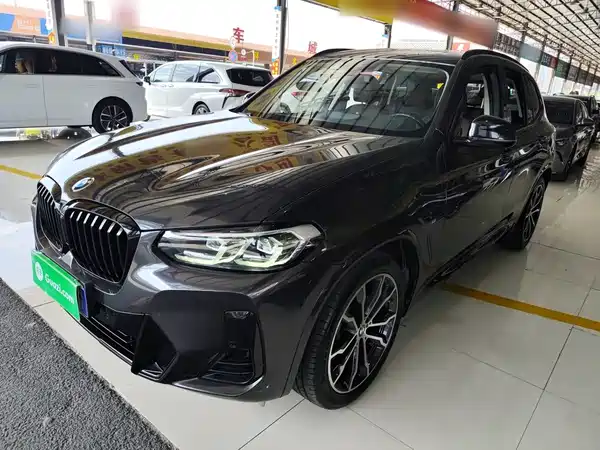 BMW X3 2022