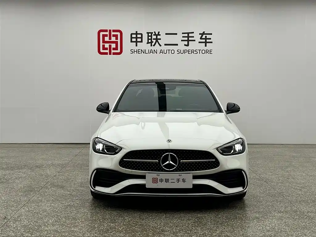 Mercedes-Benz C-Class 2023 — фото 11