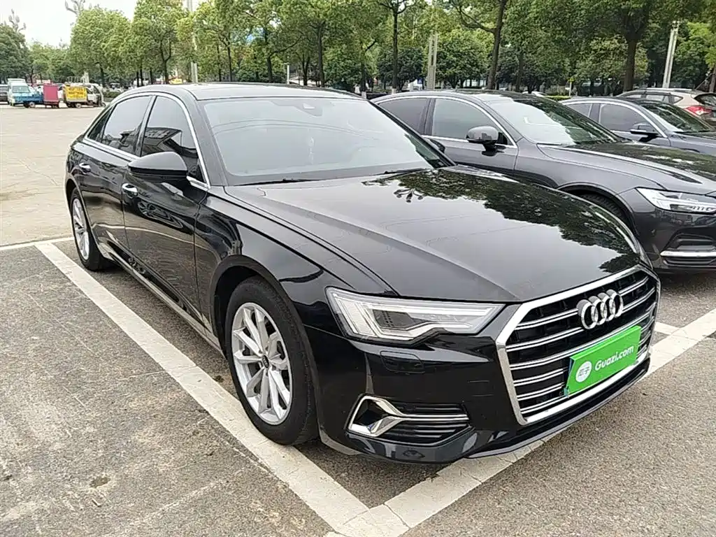 Audi A6L 2023 — фото 4