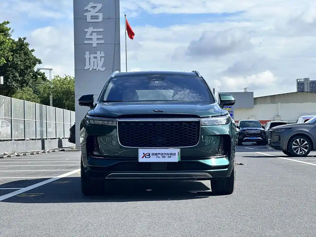Li Auto Li ONE 2021
