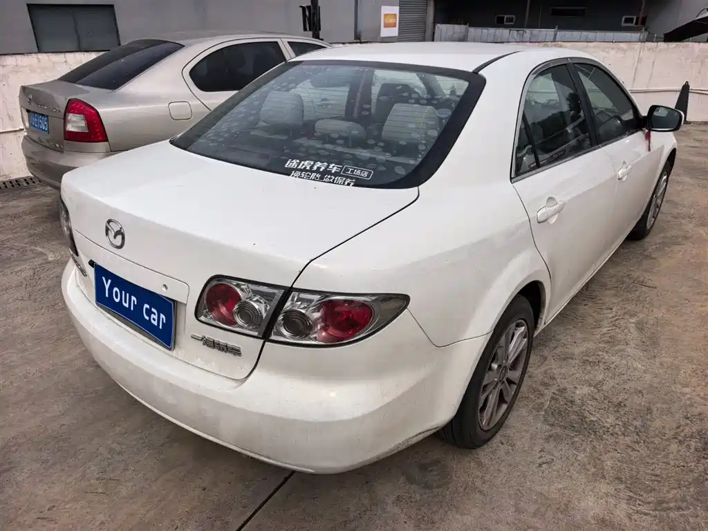 Mazda 6 2015