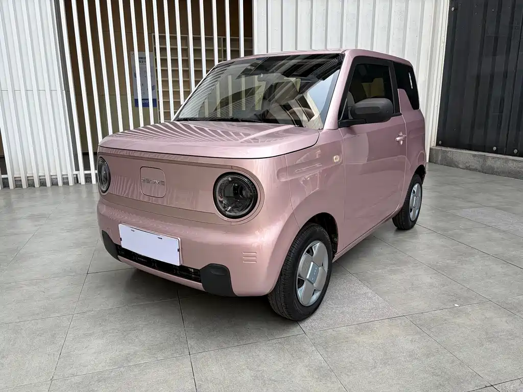 Geely Galaxy Panda 2024