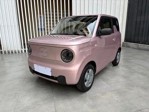 Geely Galaxy Panda 2024