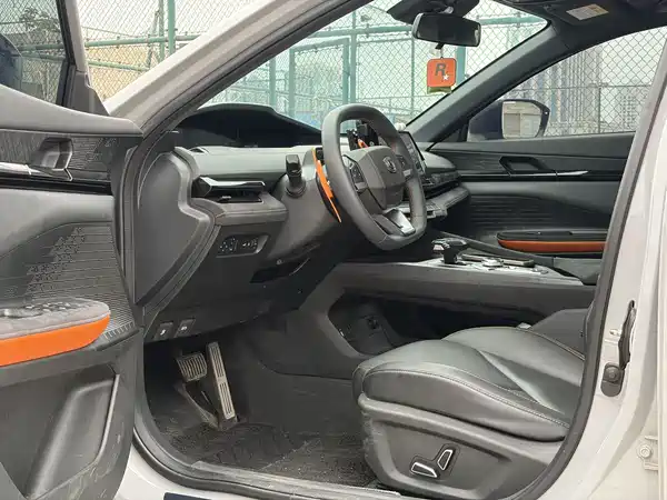 Changan UNI-V 2022