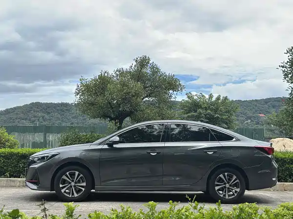 Changan Eado 2023