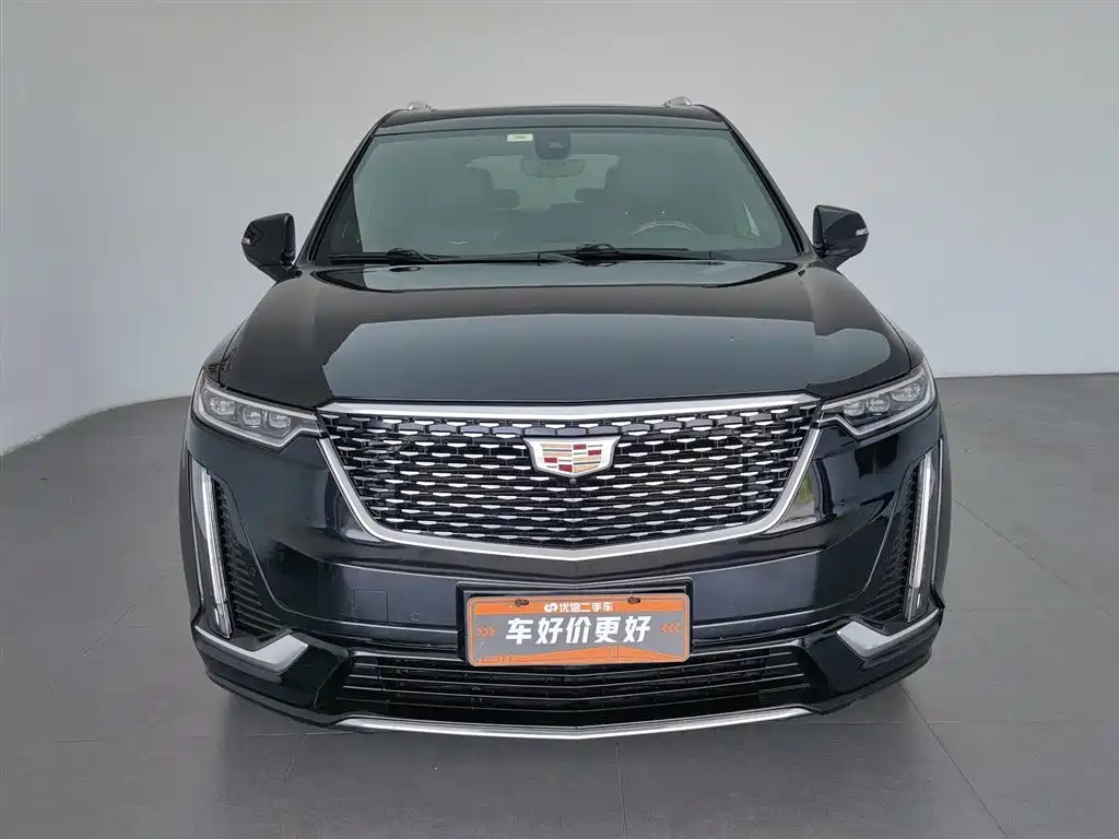 Cadillac XT6 2022 — фото 3