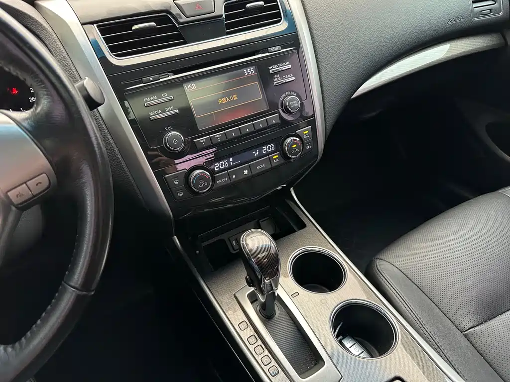 Nissan Teana 2016 — фото 13