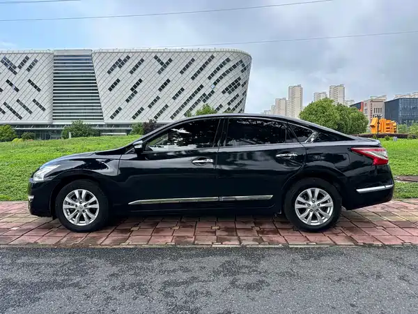 Nissan Teana 2016