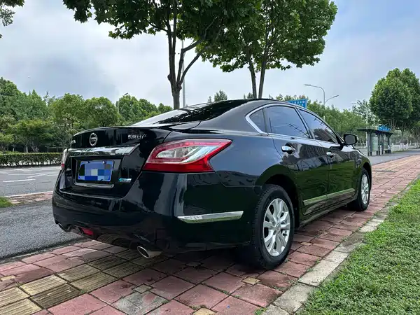 Nissan Teana 2016