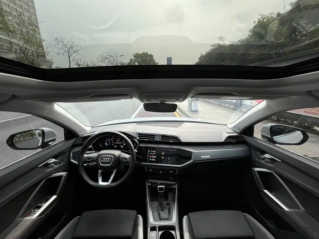 Audi Q3 2022
