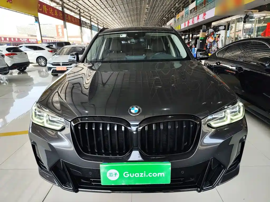 BMW X3 2022