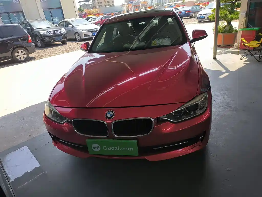 BMW 3 Series 2015