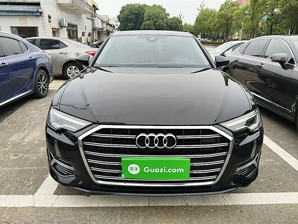 Audi A6L 2023 — фото 3