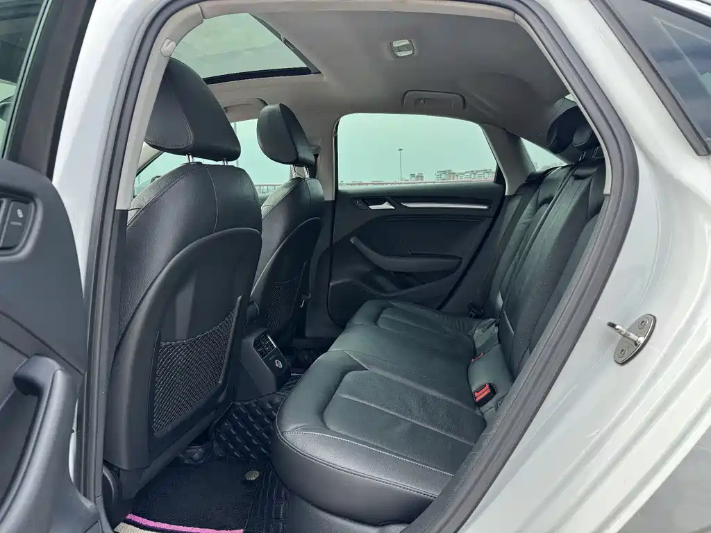 Audi A3 2015