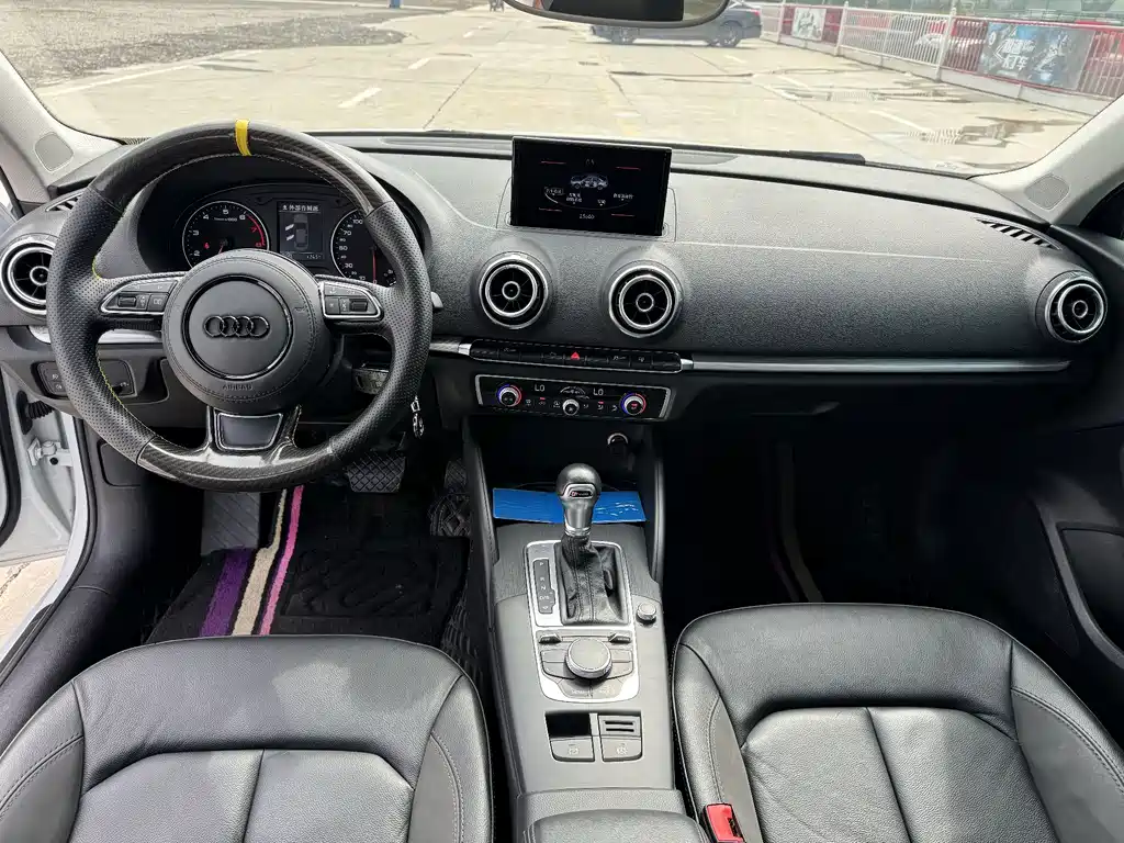 Audi A3 2015