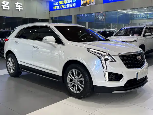 Cadillac XT5 2021