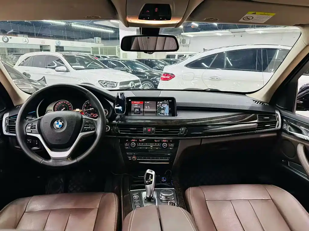 BMW X5 2018