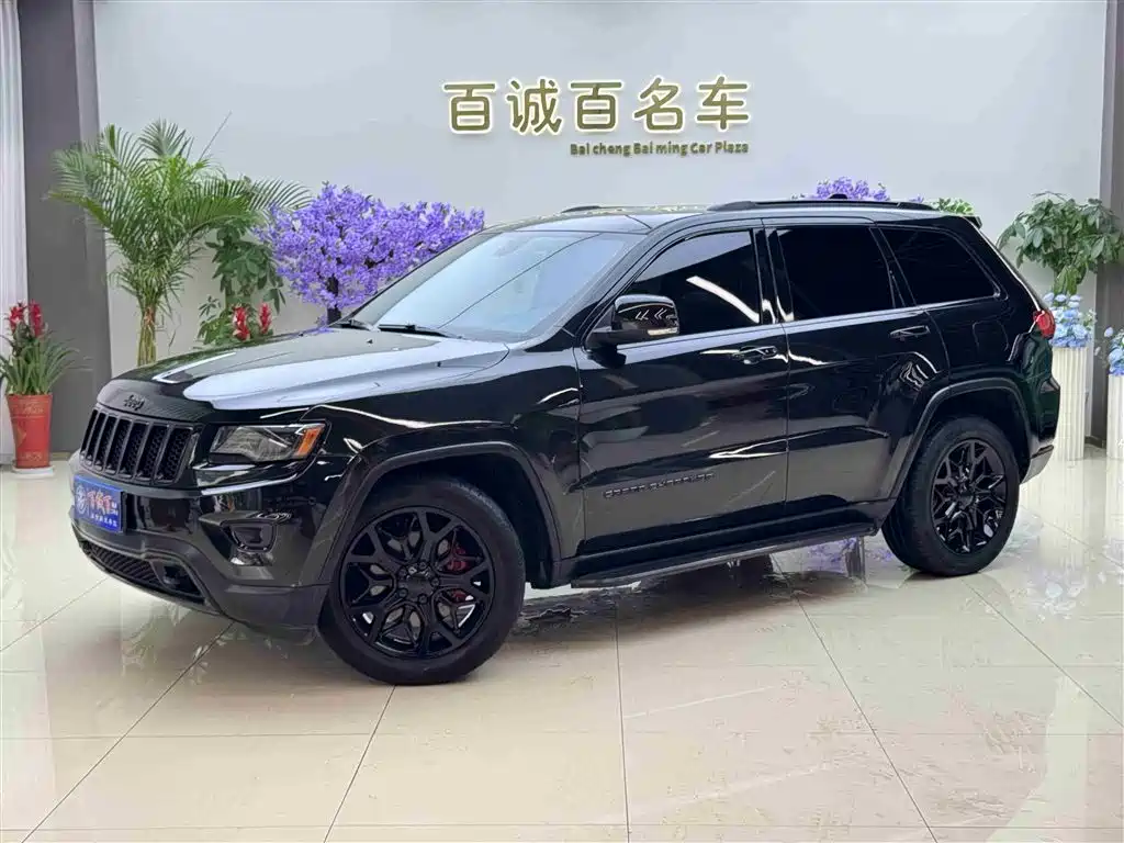Jeep Grand Cherokee 2016 — фото 2