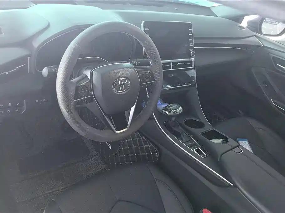 Toyota Avalon 2021 — фото 12