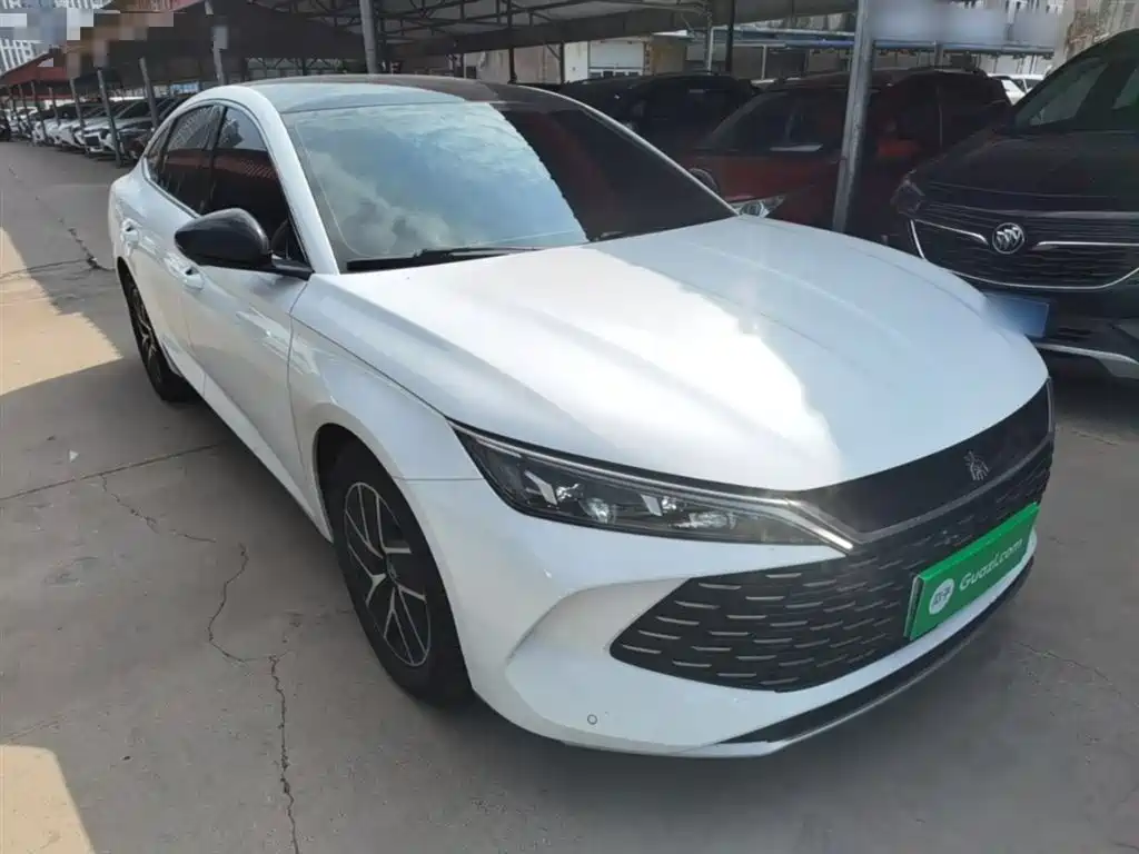 BYD Qin L 2025 — фото 4