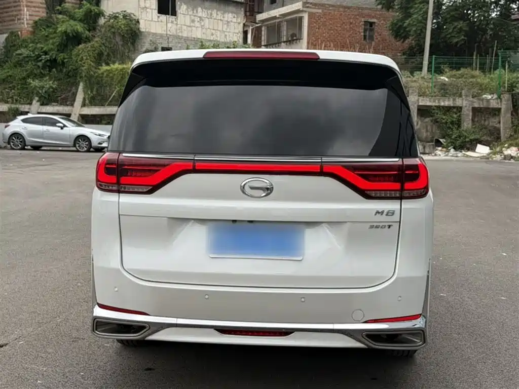 GAC Motor Trumpchi M8 2022 — фото 12