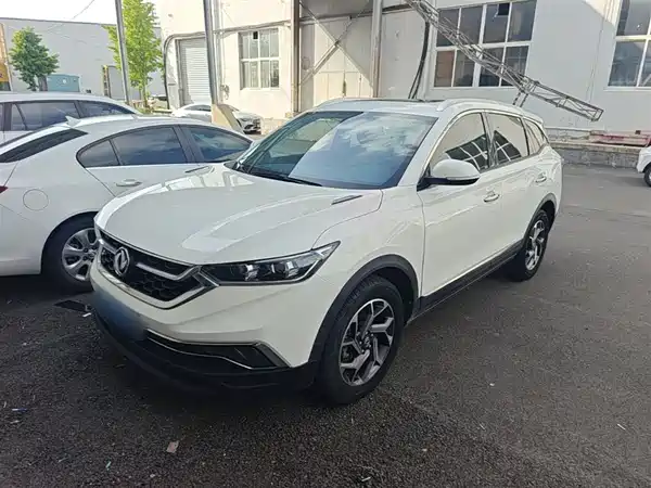 Dongfeng Fengshen AX7 2019