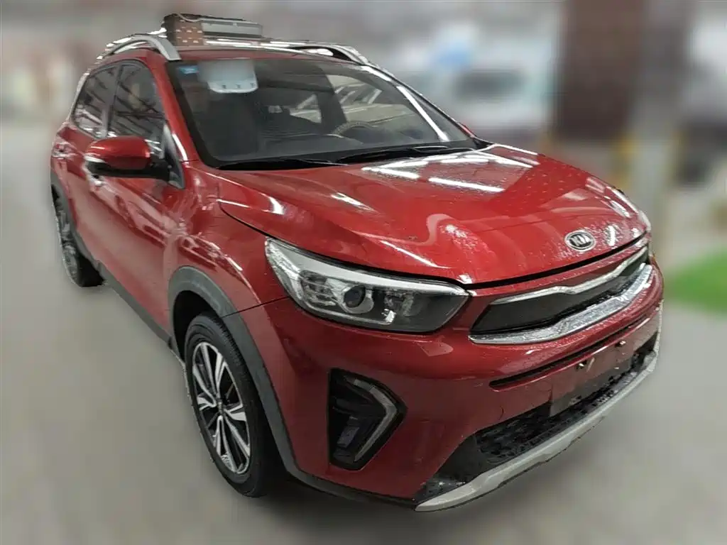 Kia KX1 2020 — фото 7