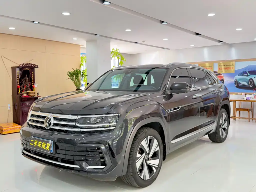 Volkswagen Teramont 2022