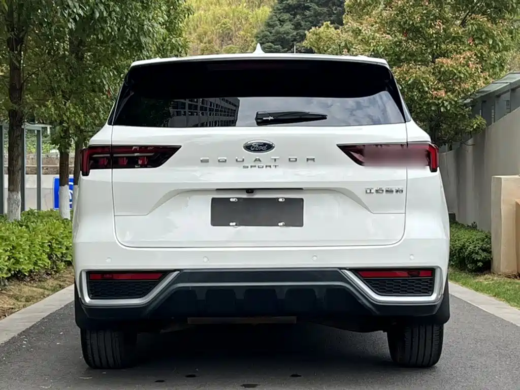 Ford Territory 2022 — фото 23