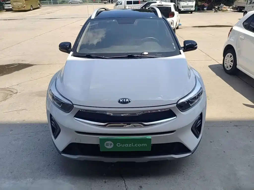 Kia KX1 2019