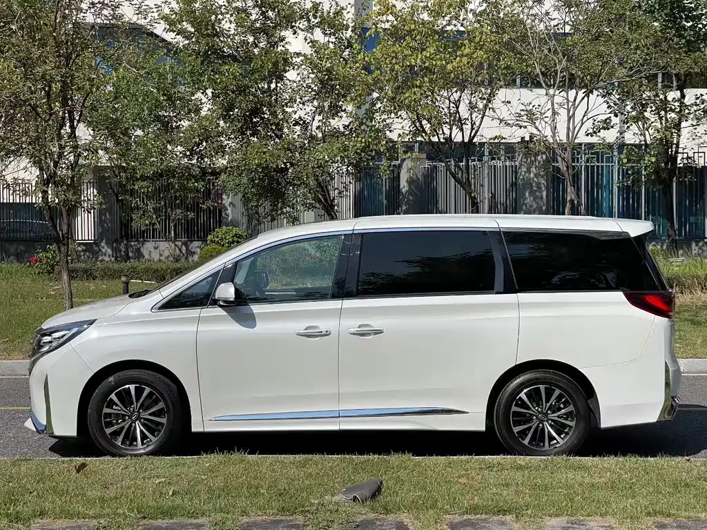 GAC Trumpchi M8 2022 — фото 4