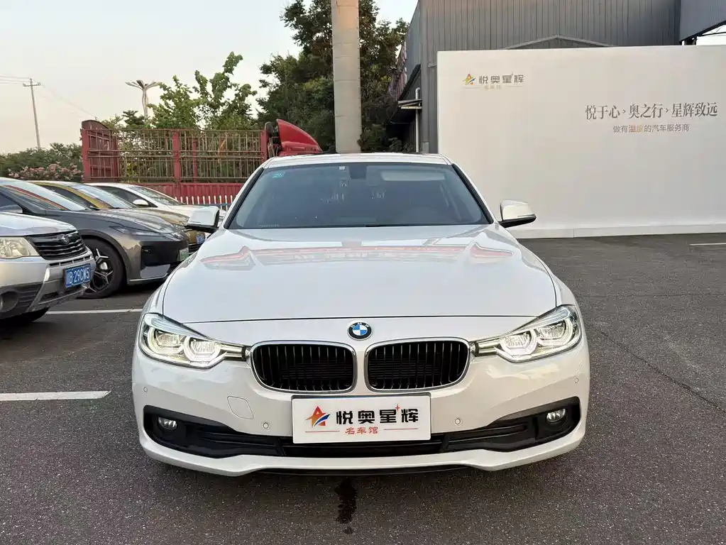 BMW 3 Series 2016 — фото 2