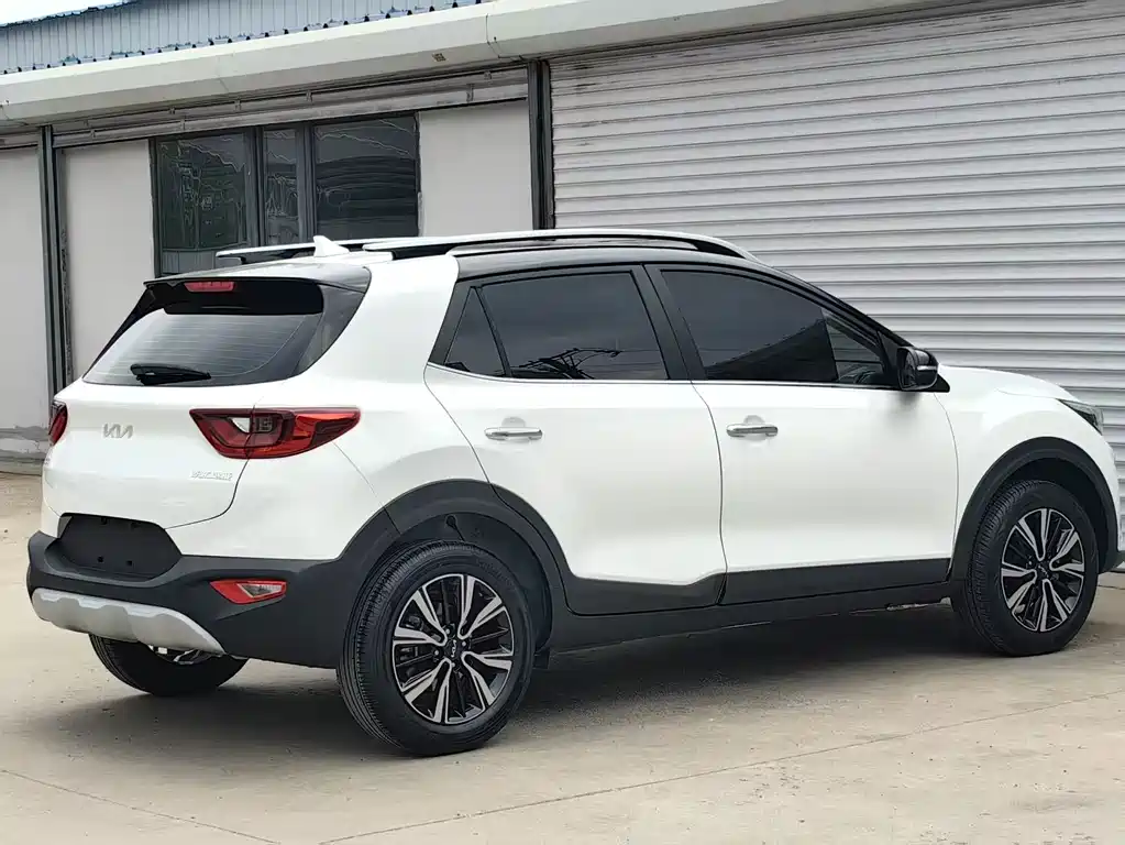 Kia KX1 2022 — фото 4