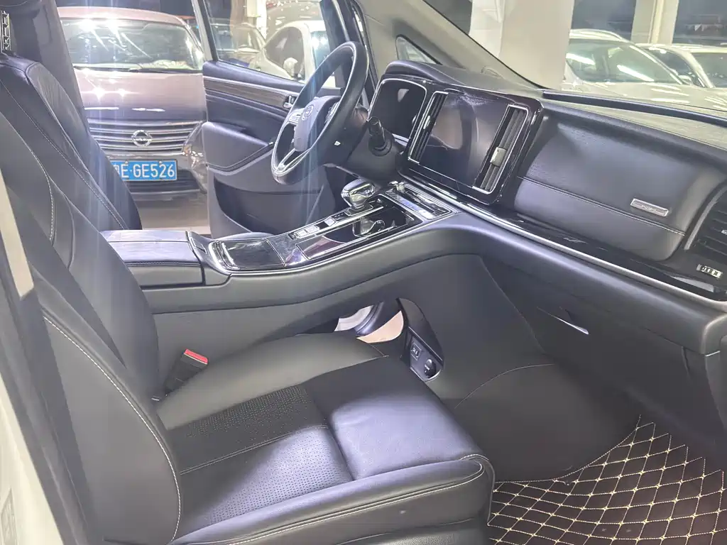 GAC Trumpchi M8 2022 — фото 12