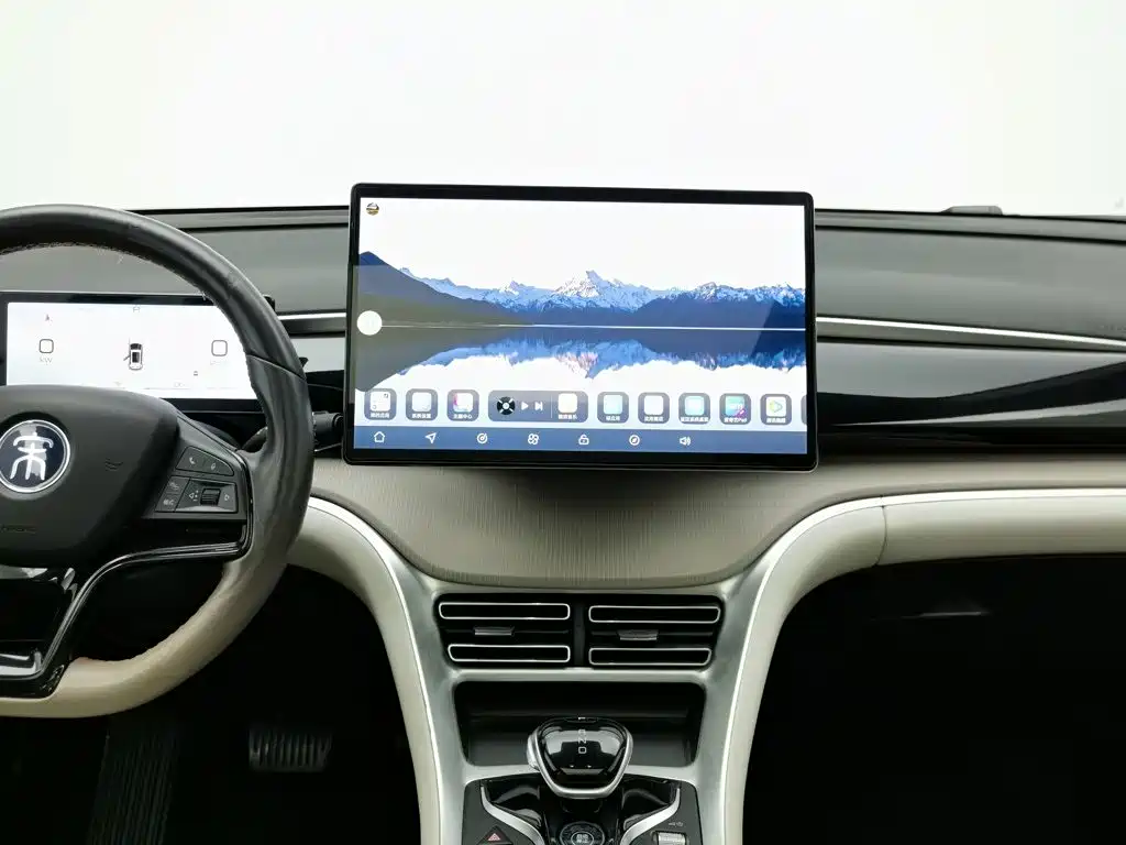 BYD Song Pro New Energy 2023 — фото 12