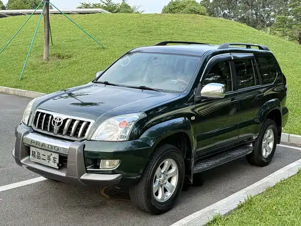 Toyota Prado 2004