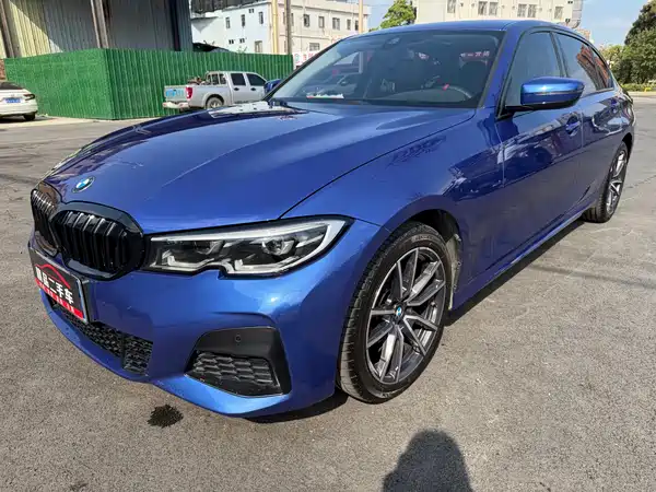 BMW 3 Series 2020