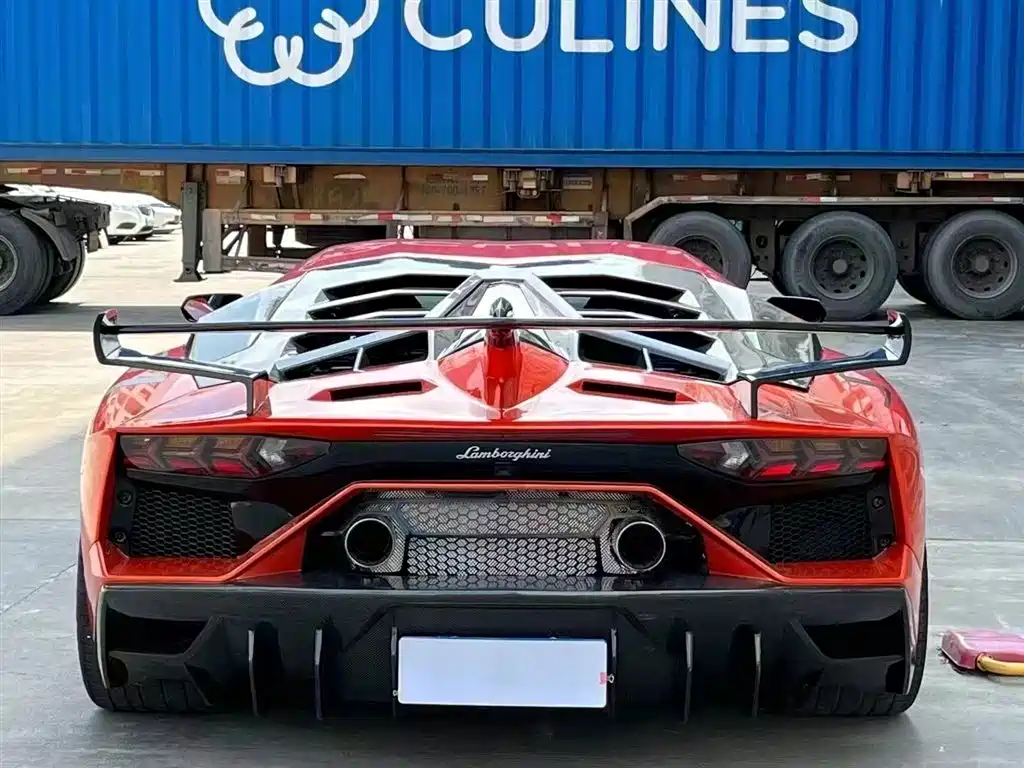 Lamborghini Aventador 2013 — фото 10