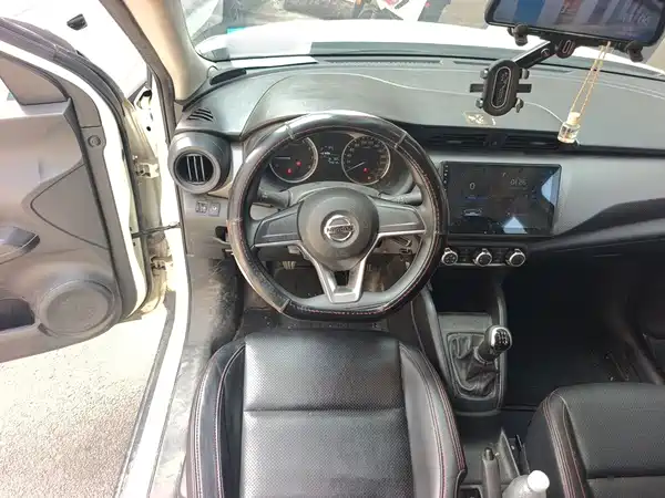 Nissan Kicks 2020