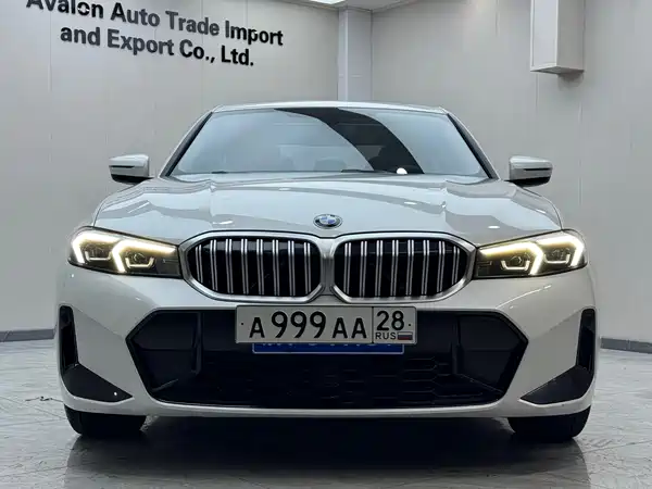 BMW 3 Series 2024