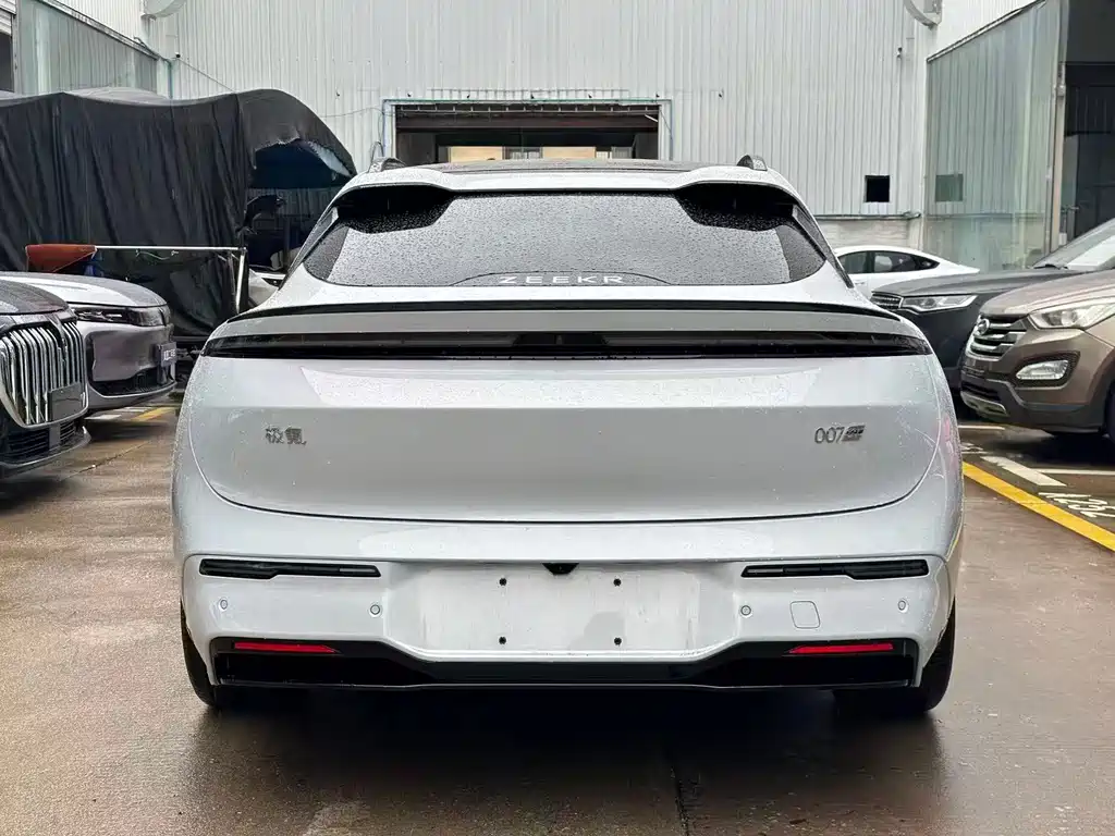 Zeekr 007 GT 2026