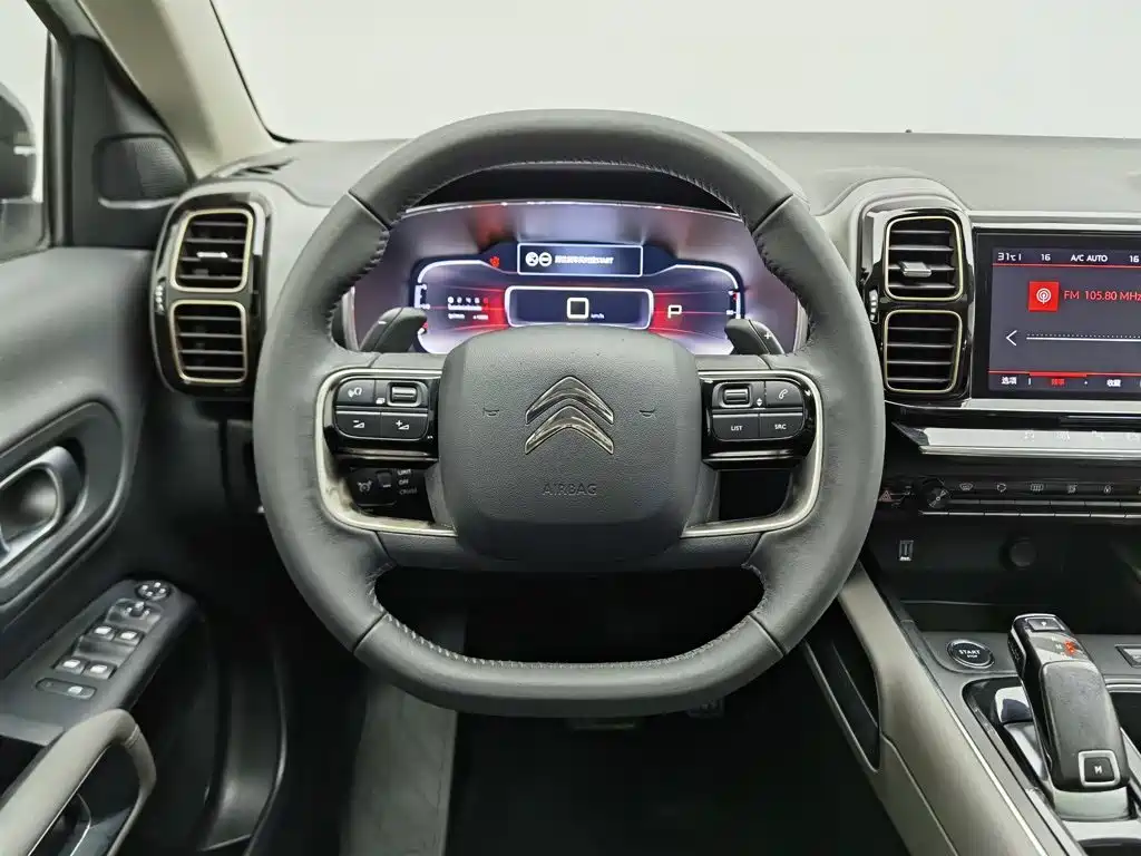 Citroën C5 Aircross 2020 — фото 11