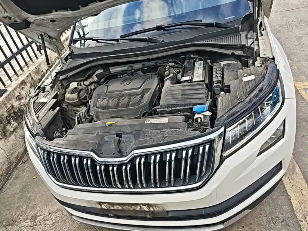 Skoda Kodiaq 2018 — фото 20