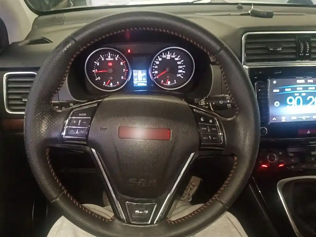 Haval H6 2015 — фото 11